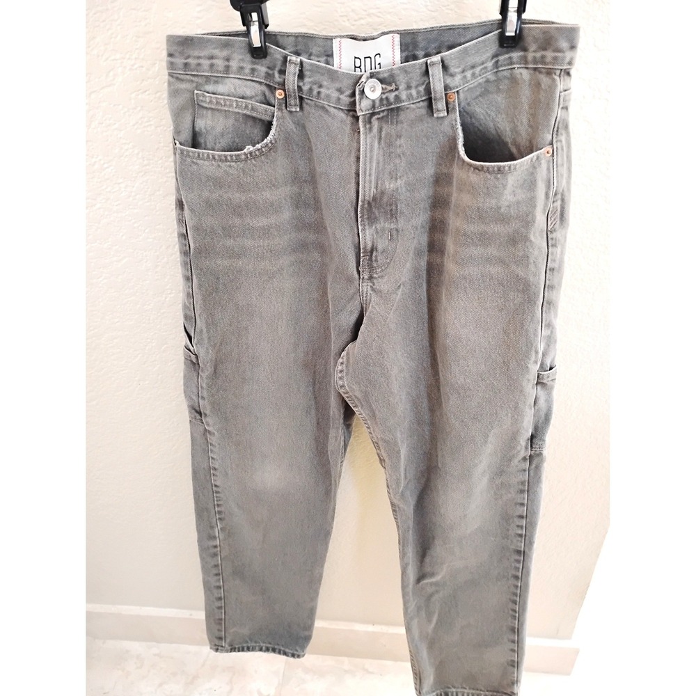 ▪️Urban Outfitters BDG Carpenter Straight Jeans Streetwear Gorpcore Cottagecore